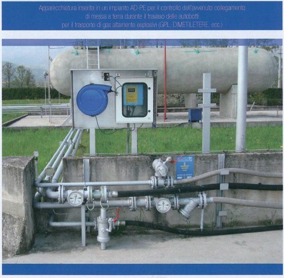 apparecchiature elettriche