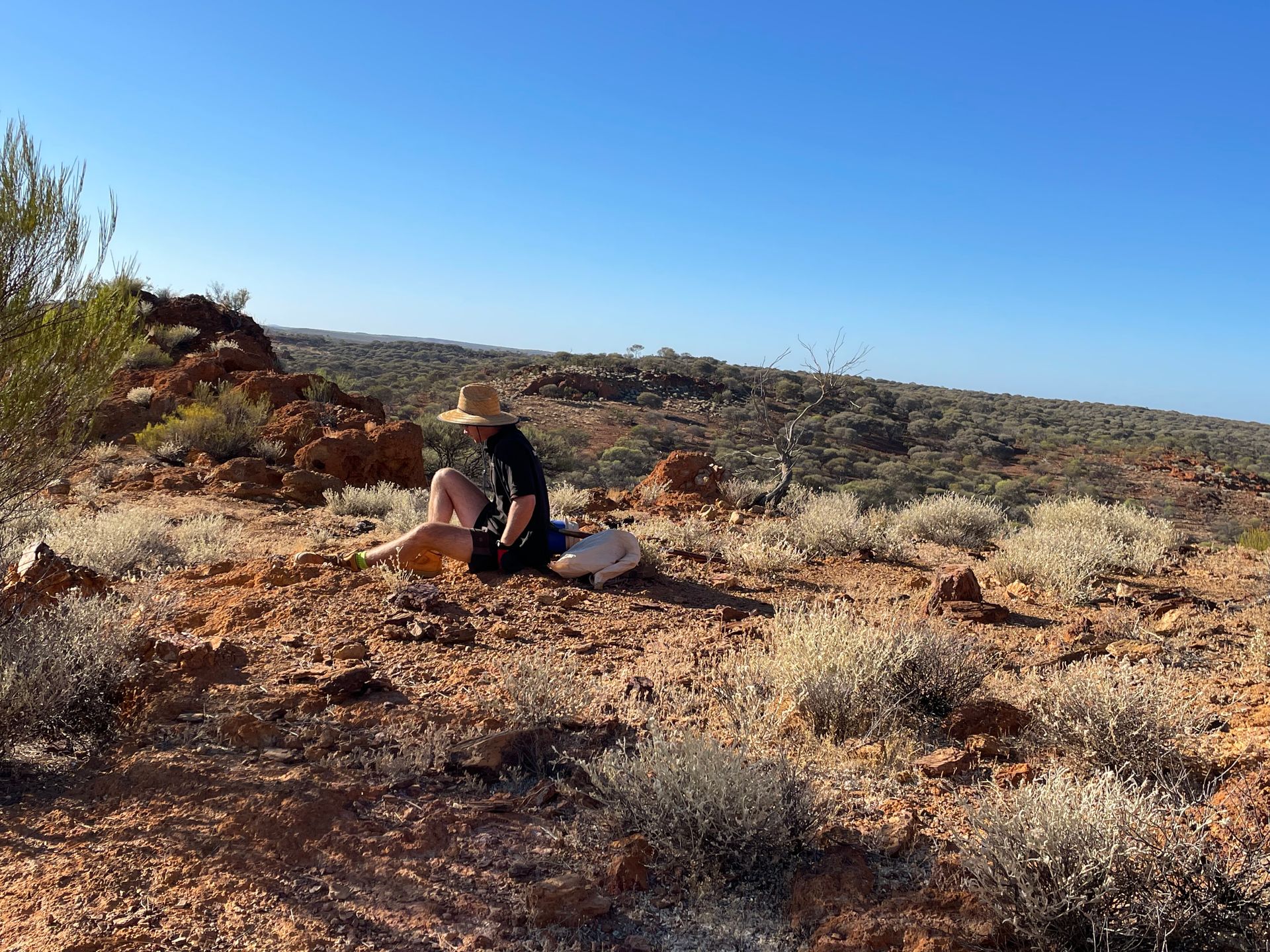 Outback Australia