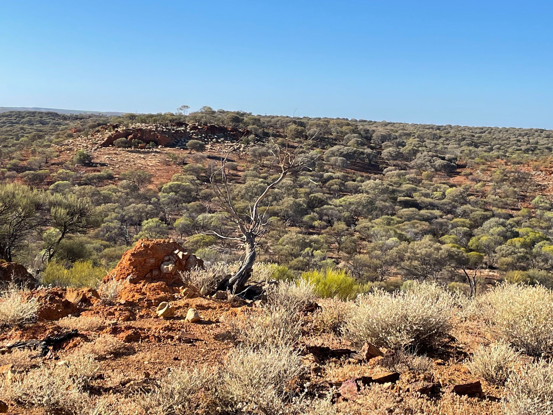 Outback Australia