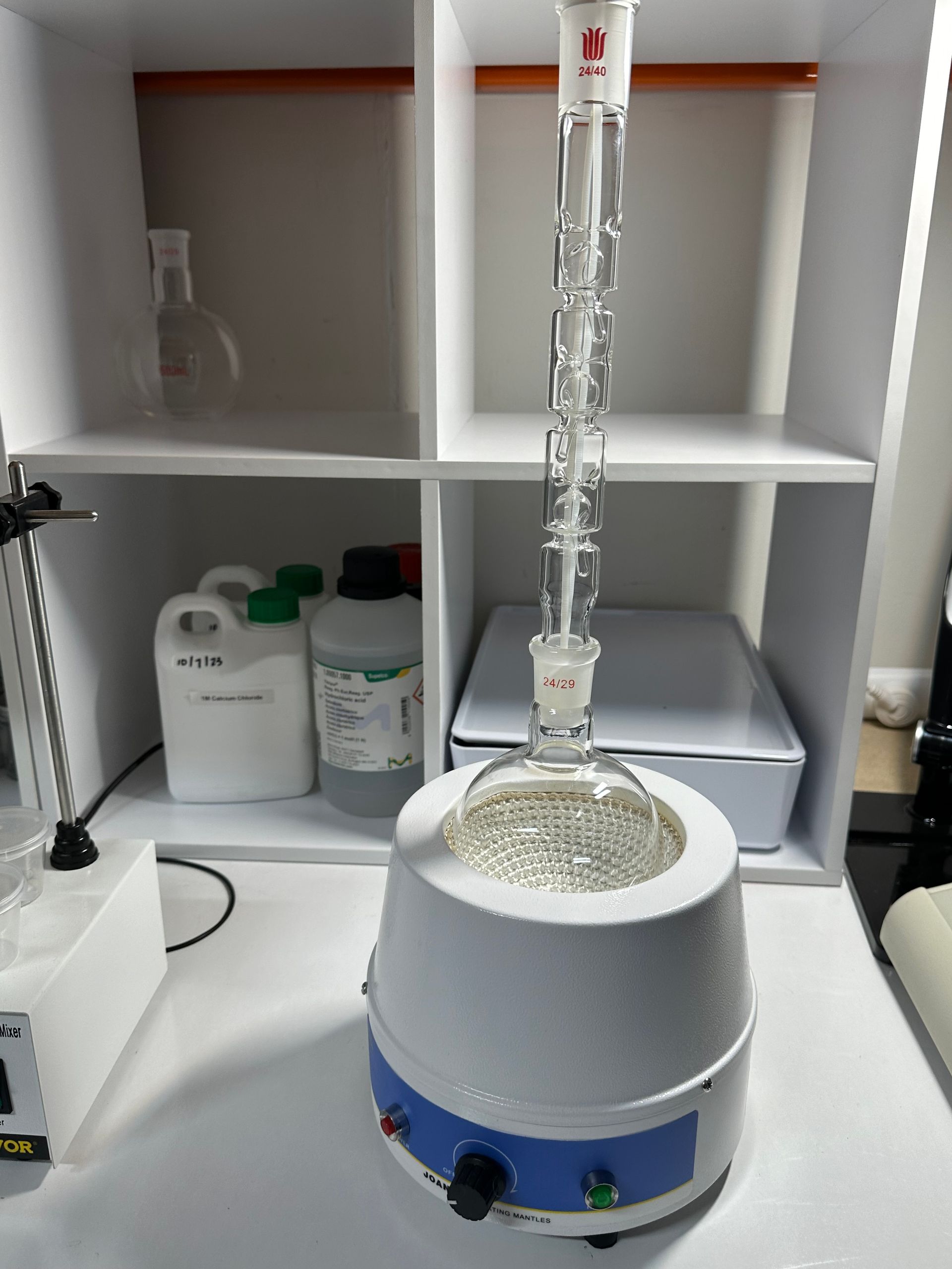 Soxhlet Apparatus