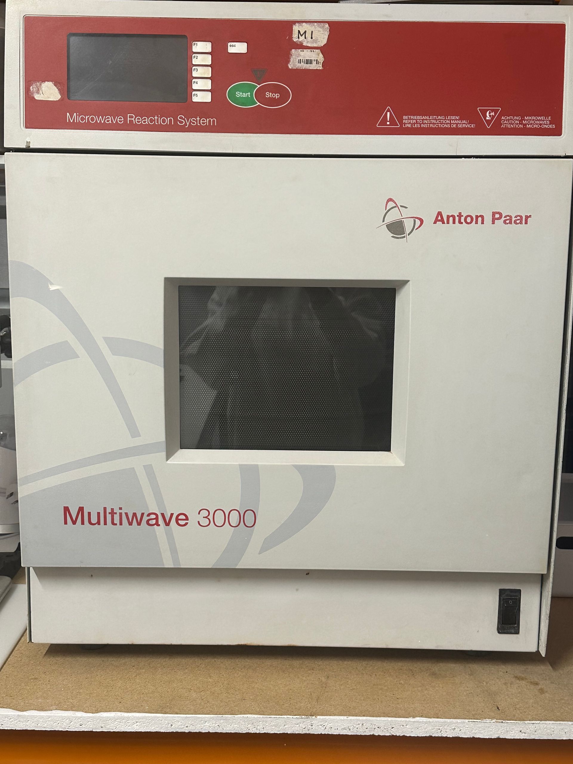 Microwave Assisted Digestion