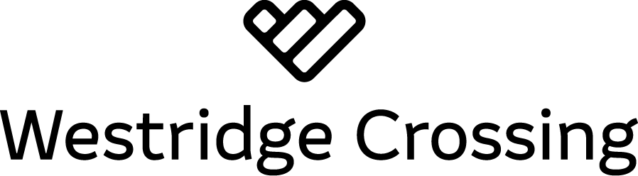Westridge Crossing Logo