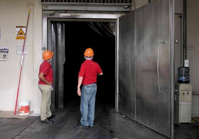 DEVASTA - CERTIFICACIÓN SECRETARÍA DE SALUD