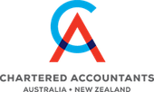 chartered accountants logo