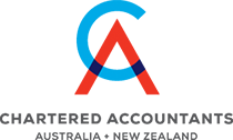 chartered accountants logo