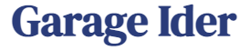 GARAGE IDER-LOGO