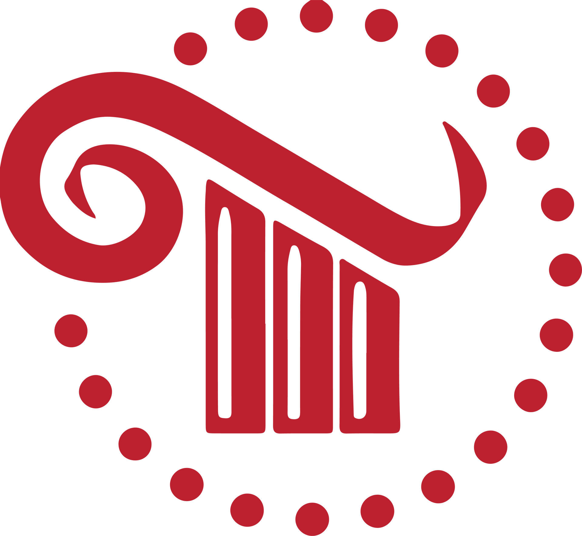 Thalian Hall Center for the Performing Arts logo