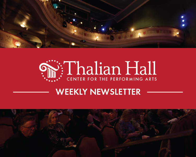 Thalian Hall Upcoming Events Thalian Hall Upcoming Events