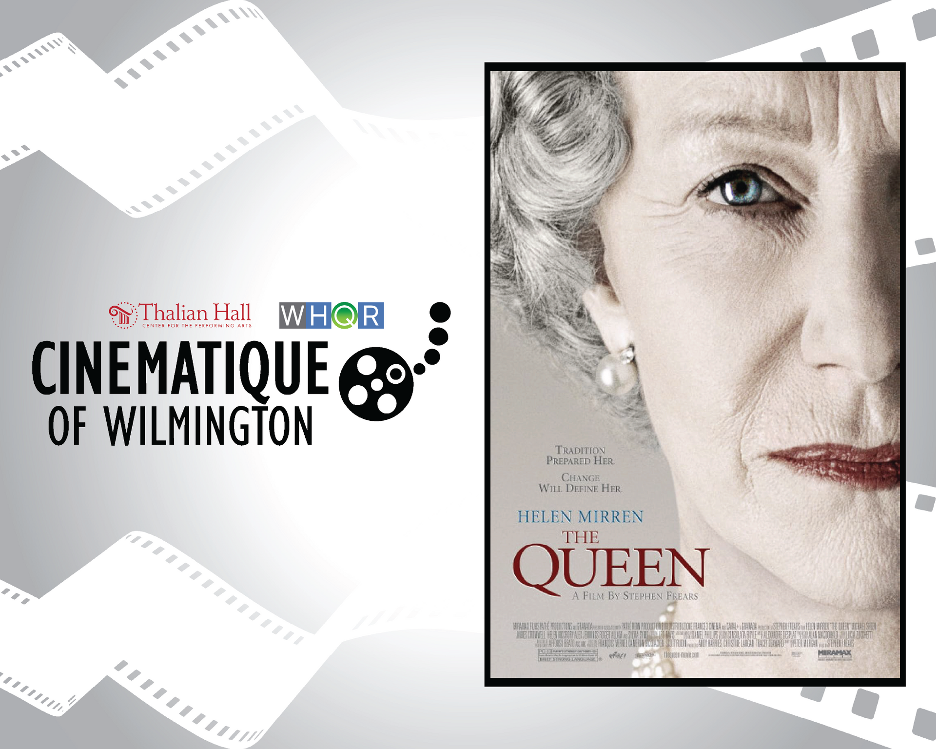 Cinematique of Wilmington poster for