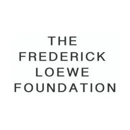 The Frederick Loewe Foundation logo in black text on a white background