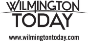 Wilmington Today logo with website URL, black text on white background