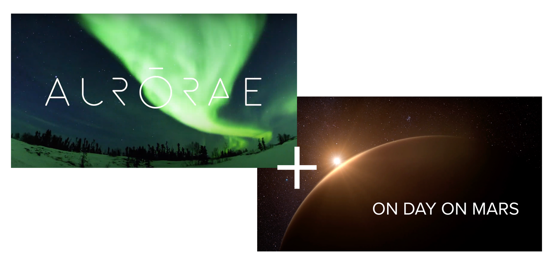 Aurorae and 