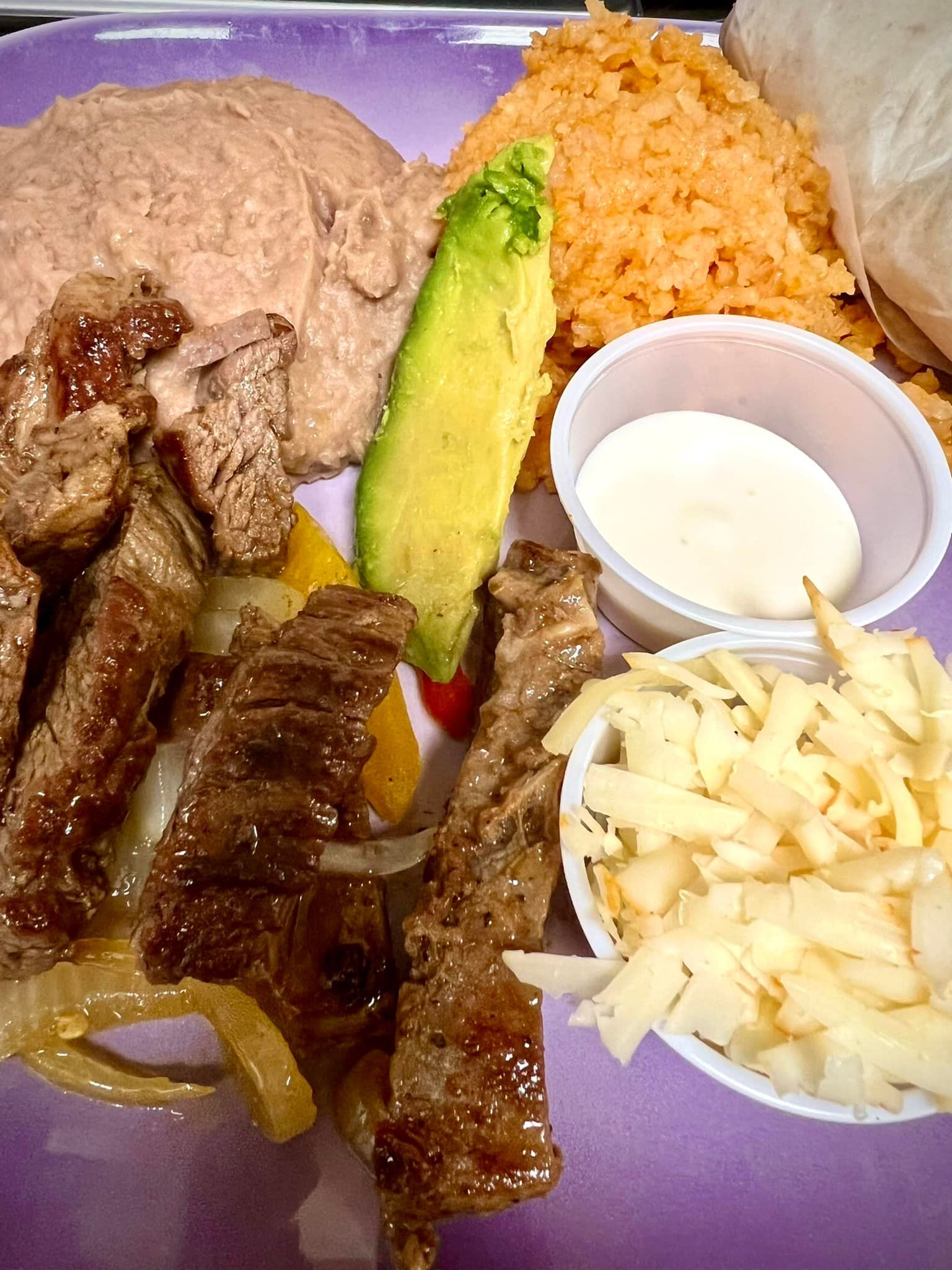 Los Carnales Taco Shop Breakfast & Lunch Spot in Abilene, TX