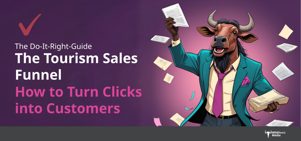 Tourism Sales Funnel