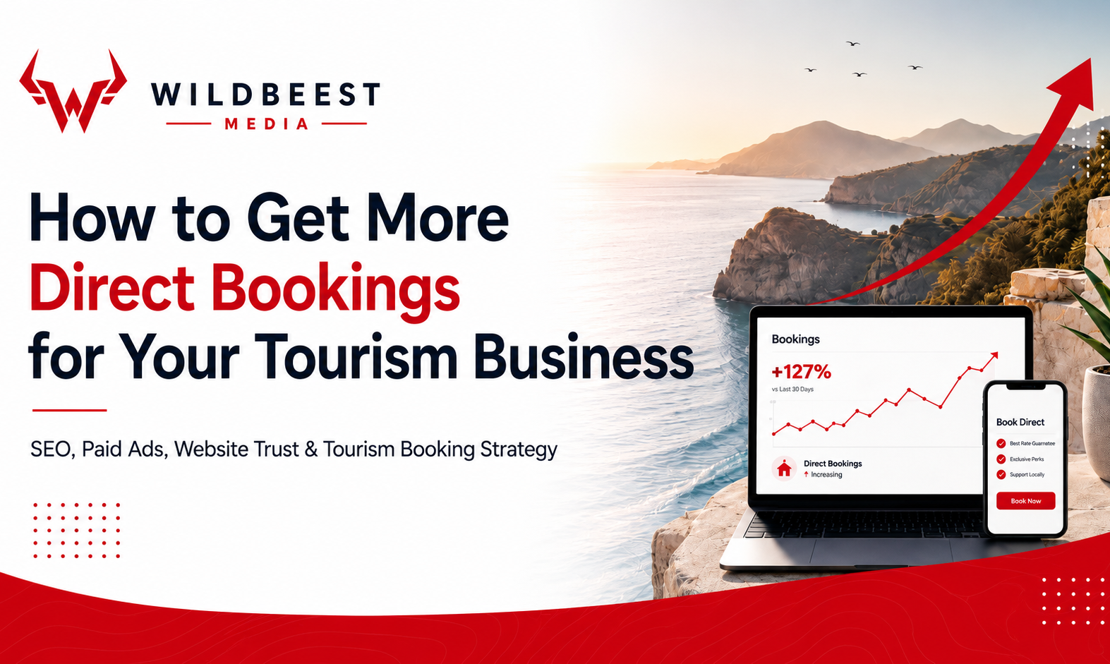 Tourism booking strategy