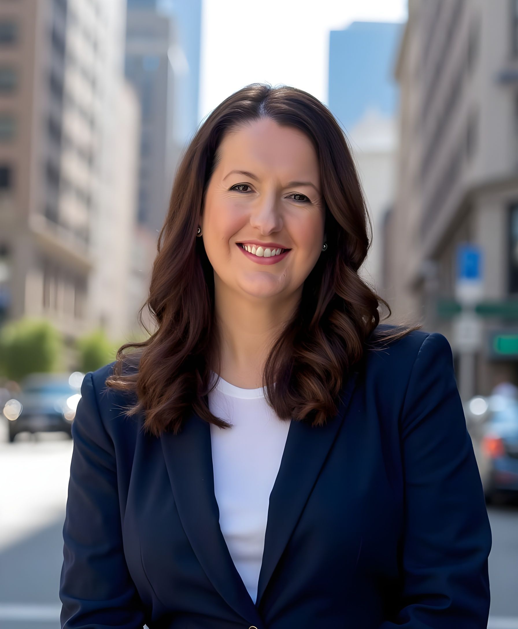 Sharon Henderson, Director, Legal People, Melbourne