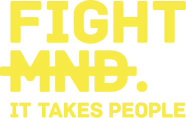 Fight MND logo