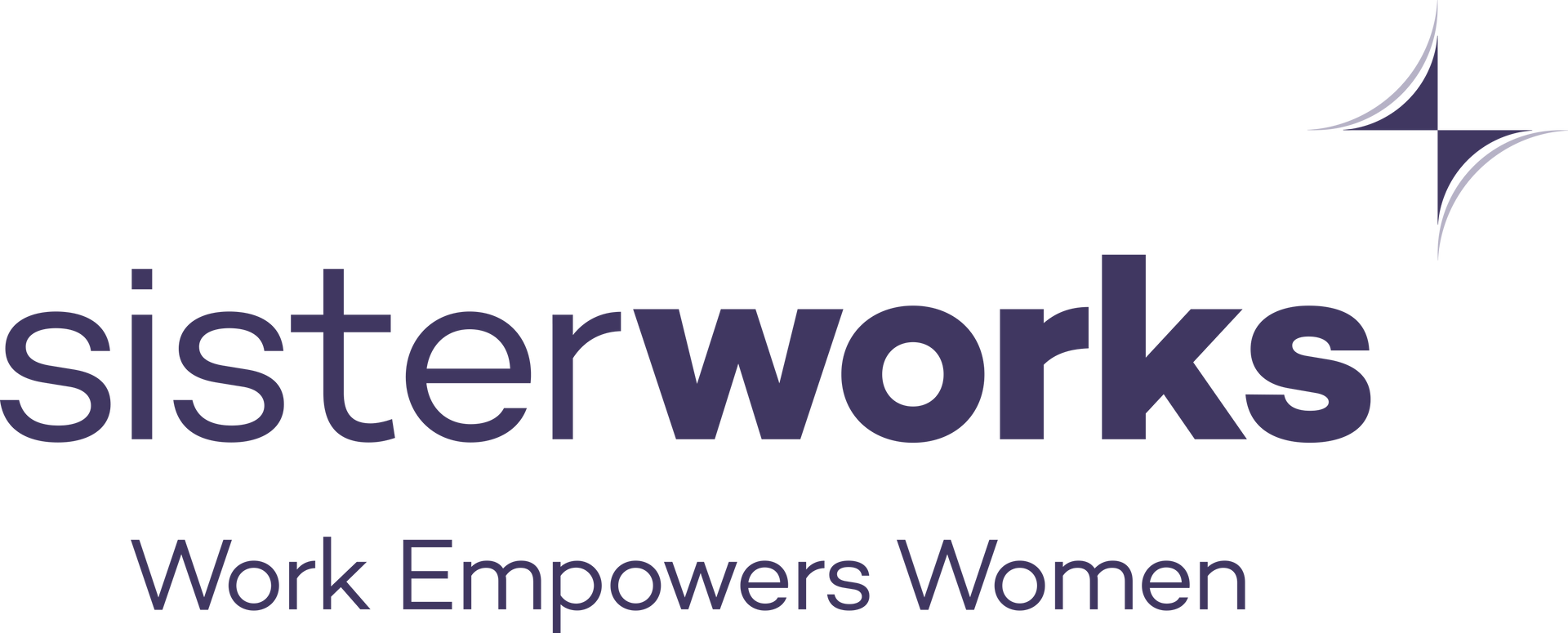 SisterWorks logo