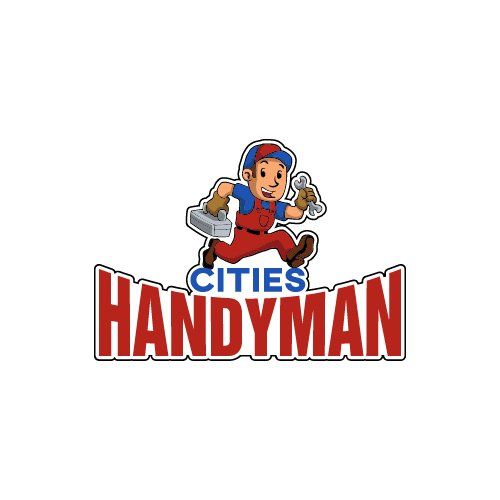 cities handyman logo