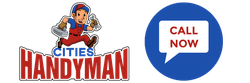 Cities Handyman Minneapolis, MN Logo Cities Handyman Minneapolis, MN Logo