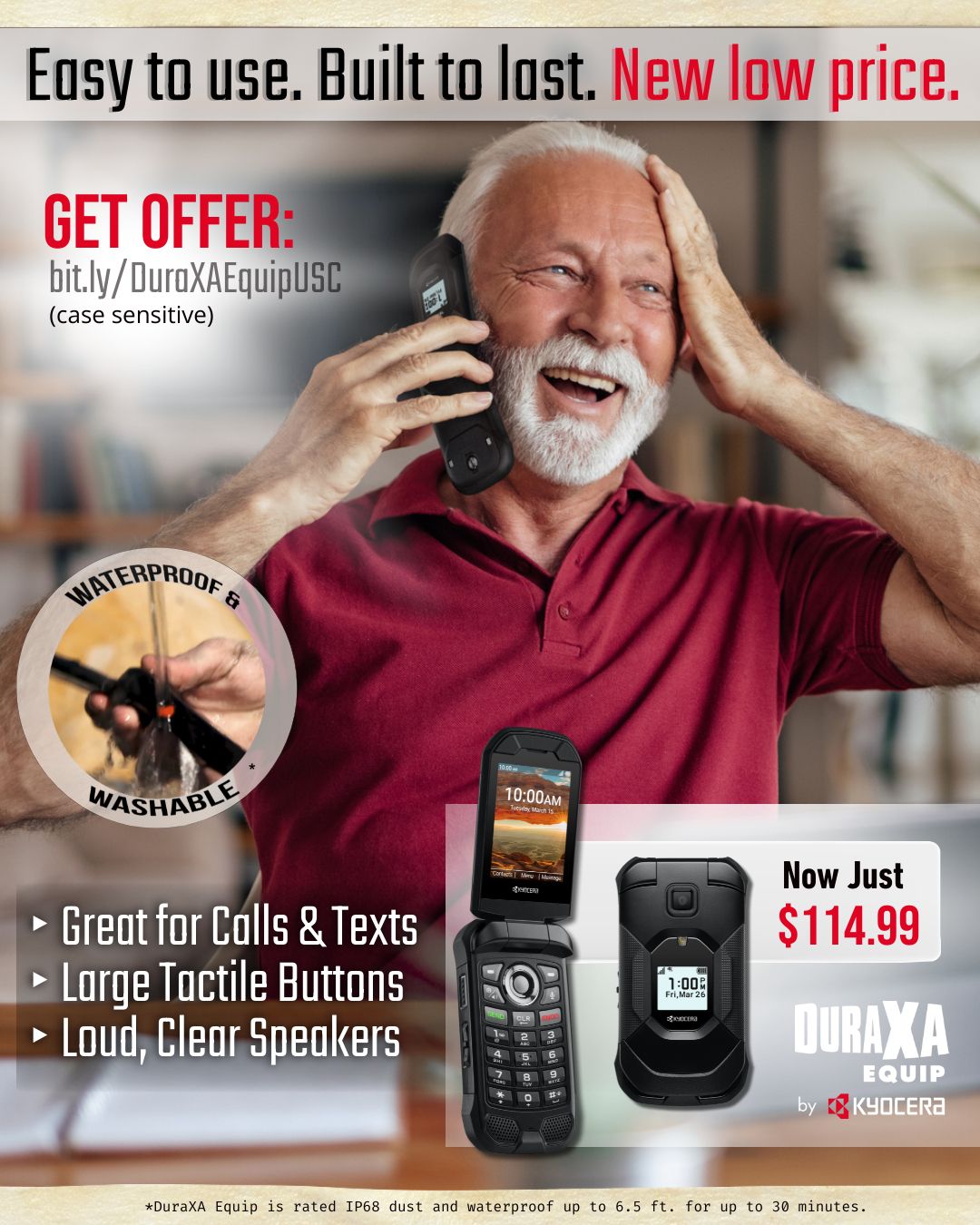 Featured Offers for ATT Kyocera Mobile