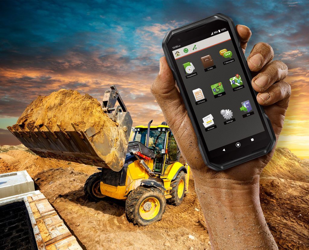 Ultra Rugged DuraForce PRO 3 Kyocera Mobile