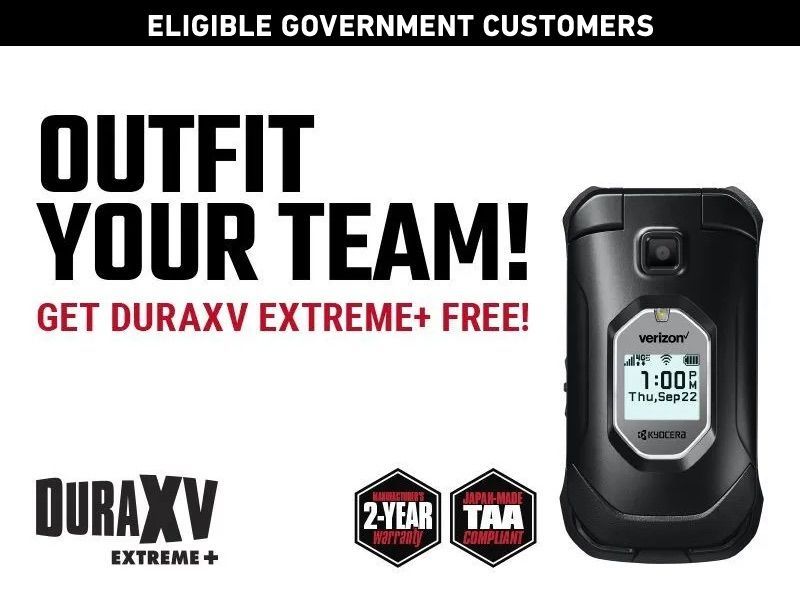 DuraForce PRO 3 