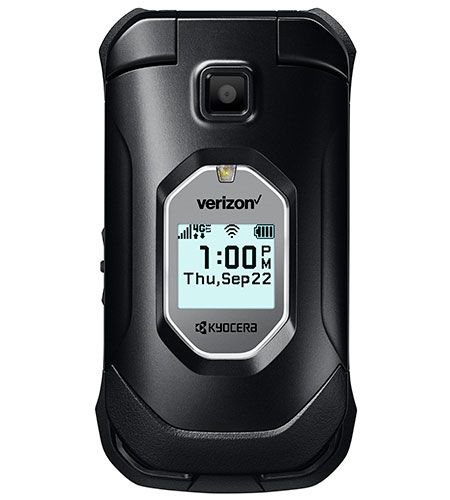 Ultra-Rugged DuraXV Extreme+ Flip Phone | Kyocera