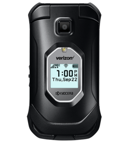 A cell phone with the word dura sport on it