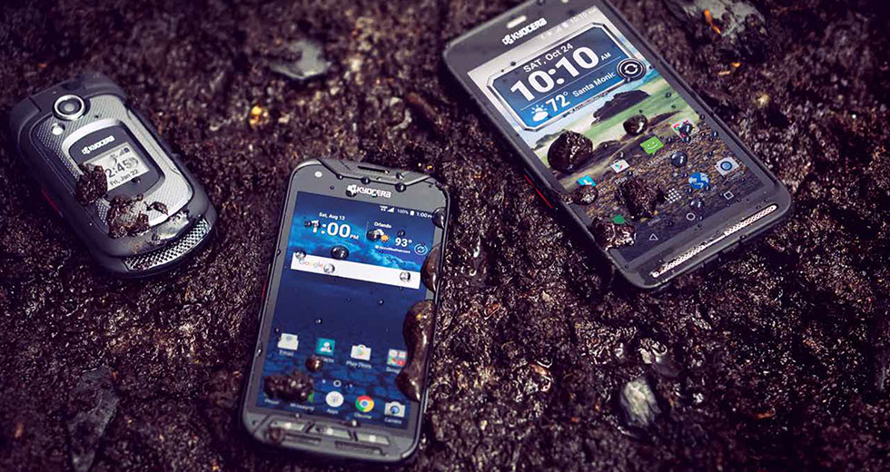 phones rugged