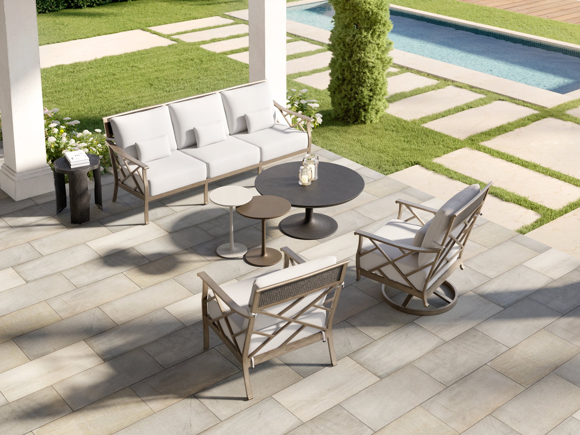 Patio Shoppe of Coral Springs Coral Springs, FL Deep Seating