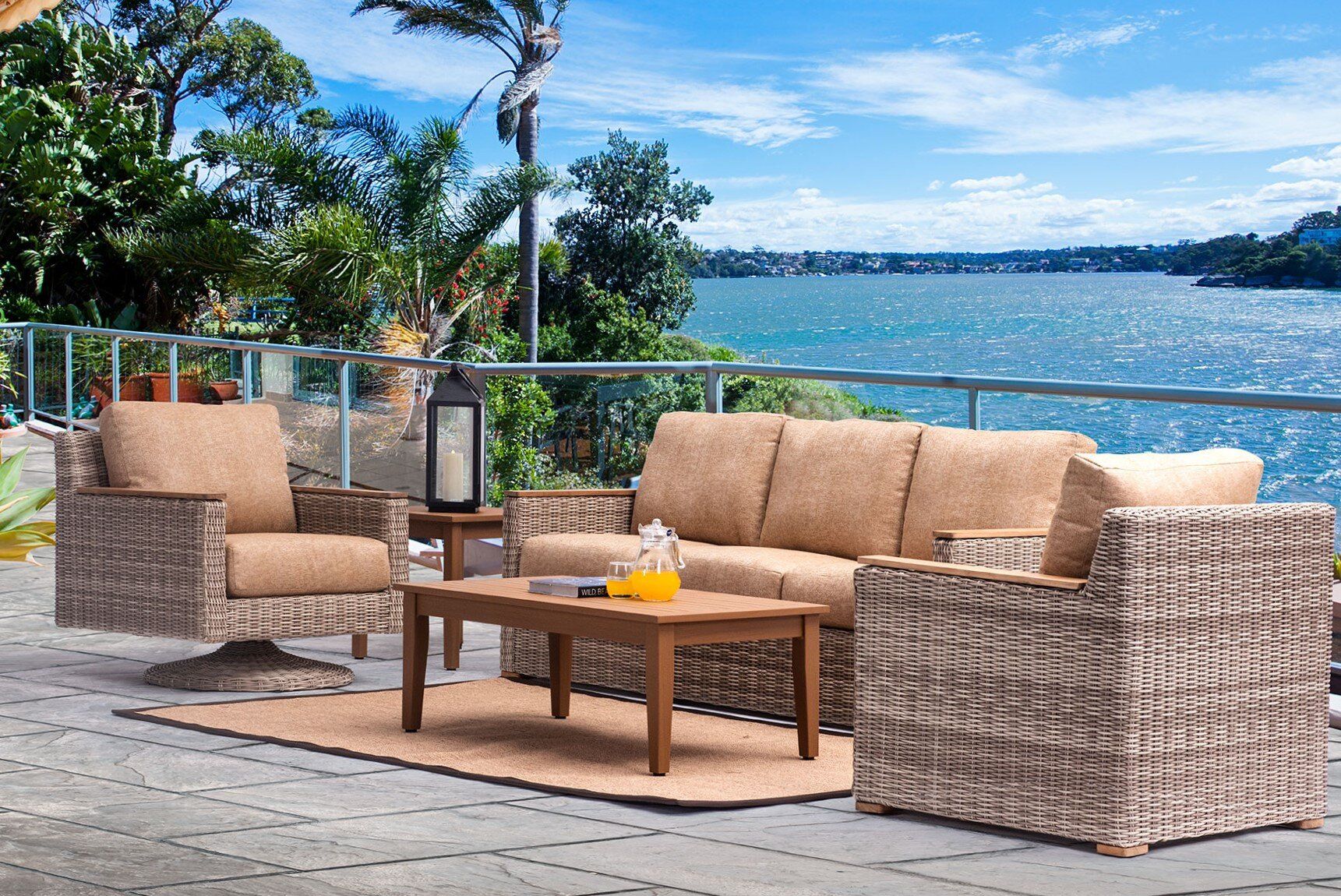 Basseterre Seating 