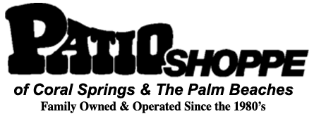 Patio Shoppe of Coral Springs Logo