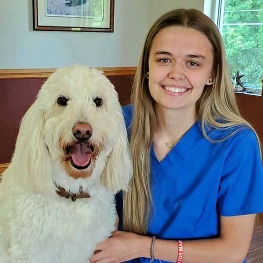 Camryn Doub — East Bend, NC — Grandview Animal Hospital