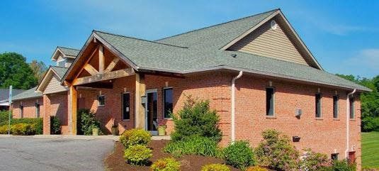 Modern House — East Bend, NC — Grandview Animal Hospital Modern House — East Bend, NC — Grandview Animal Hospital