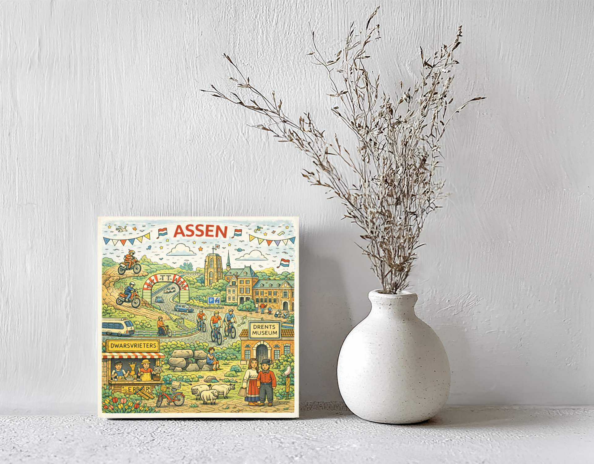 Assen