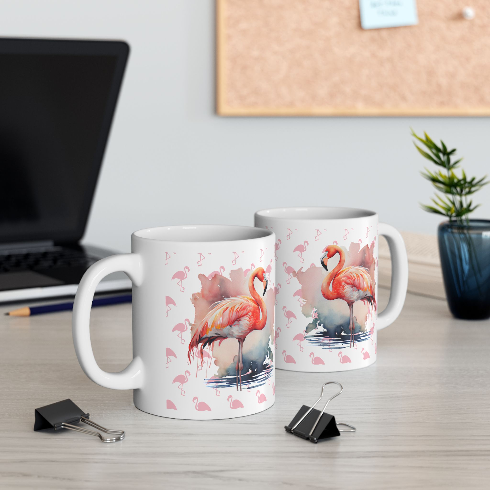 Mok flamingo