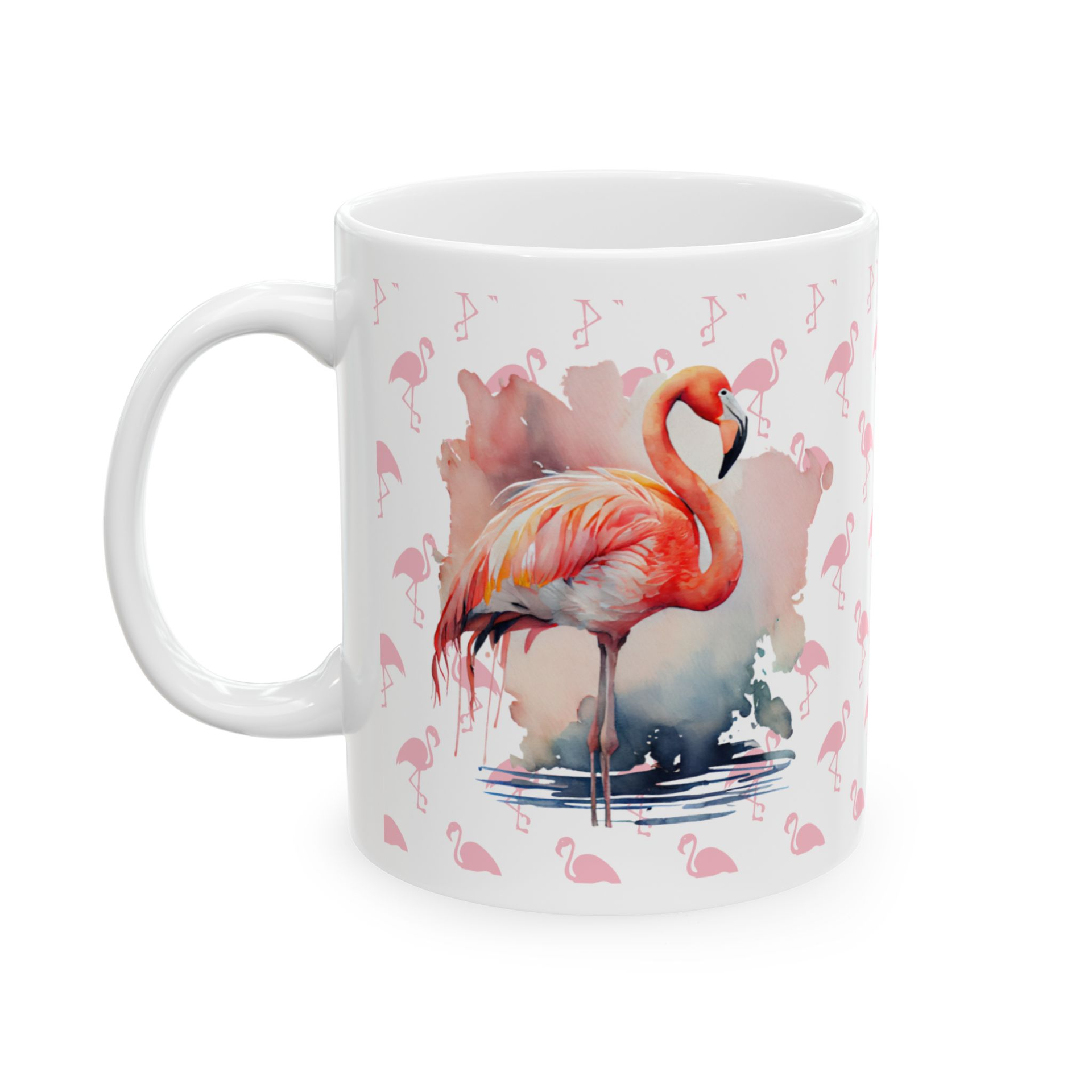 Mok flamingo
