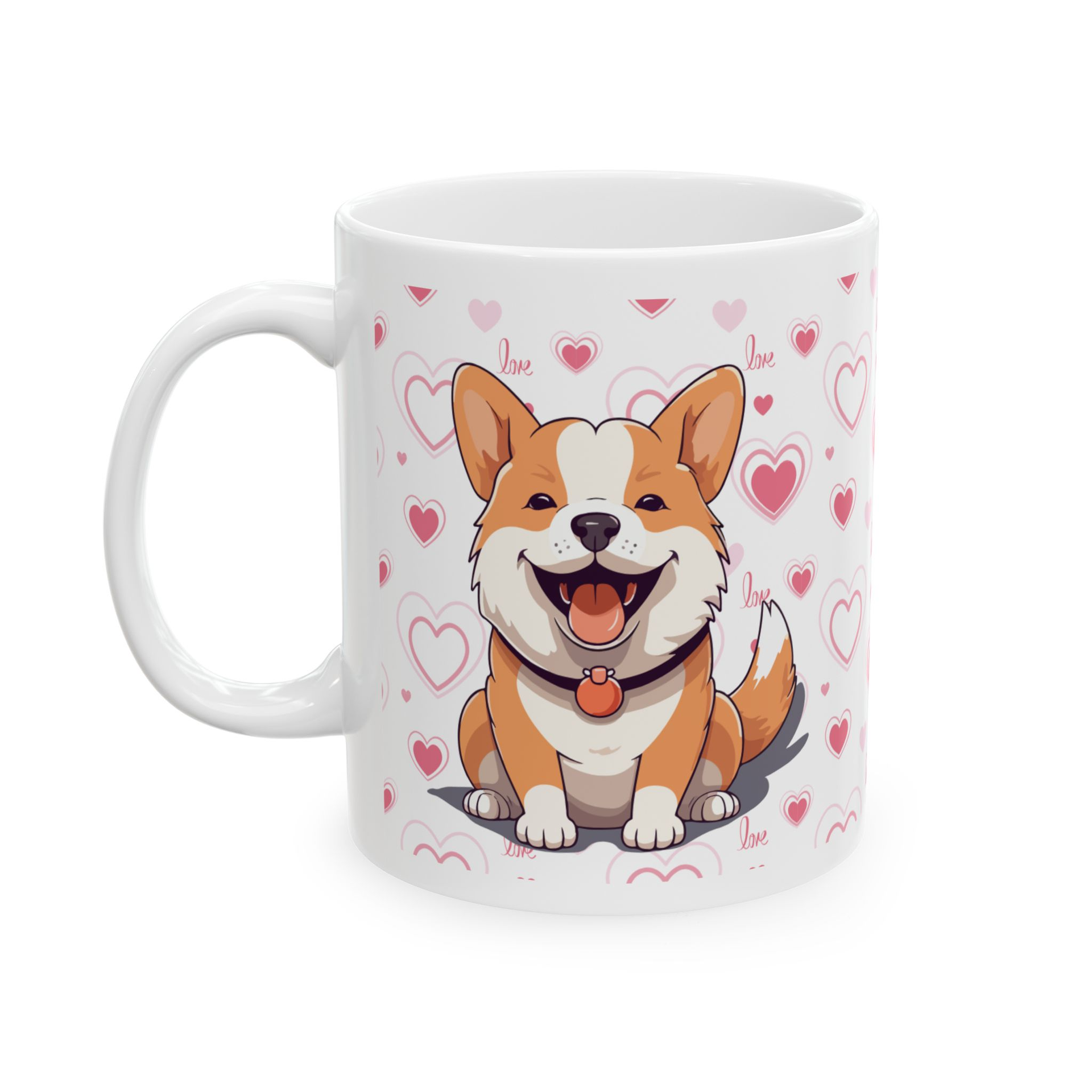 Mok hond