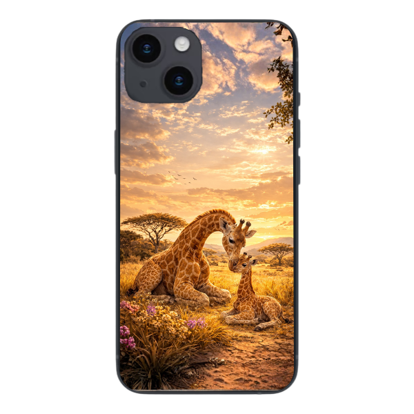 iPhone Giraf