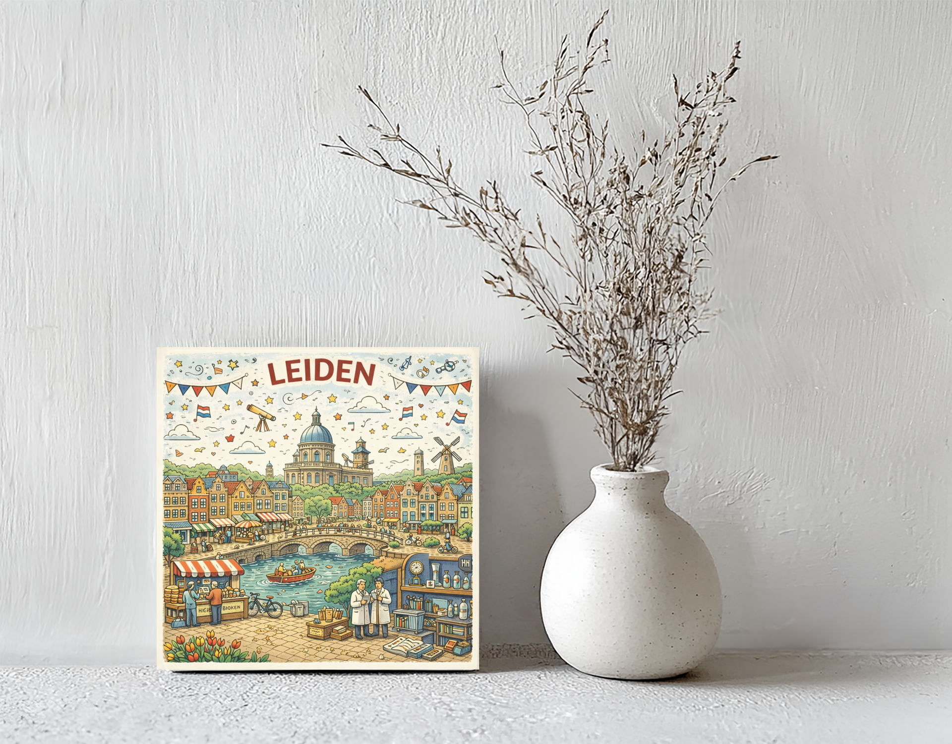 Leiden