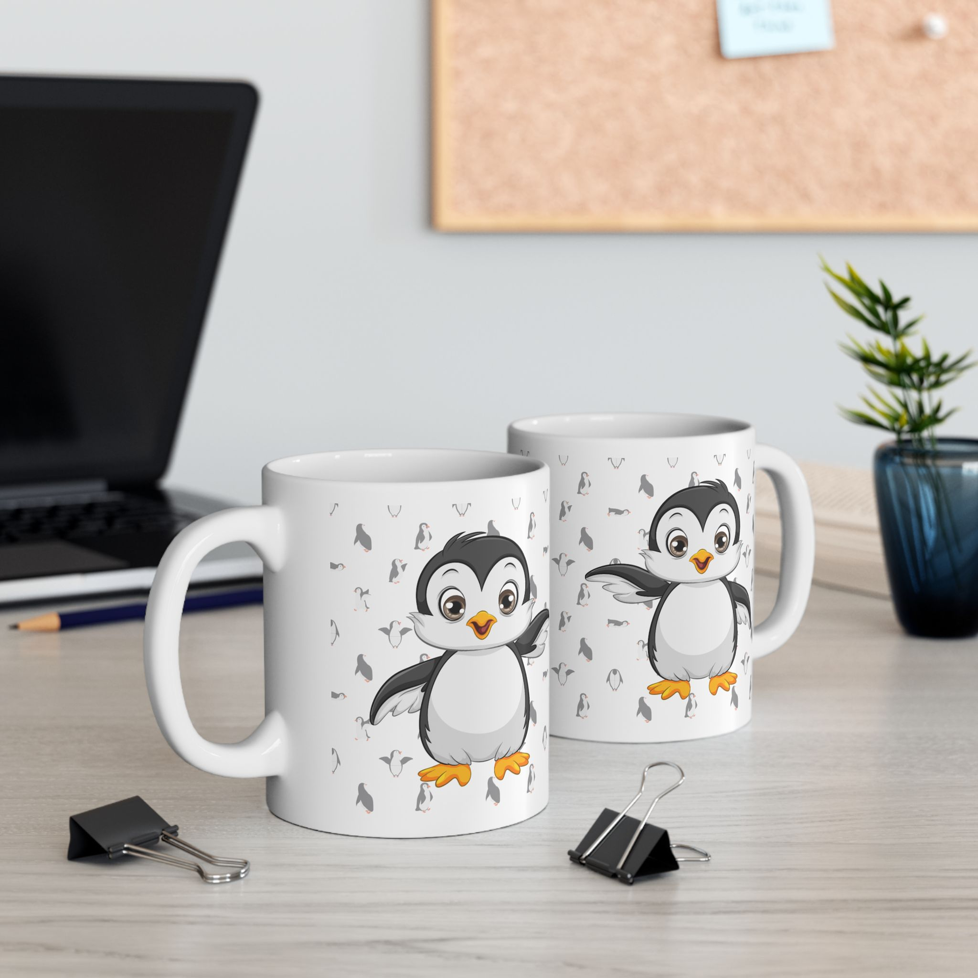 Mok pinguin