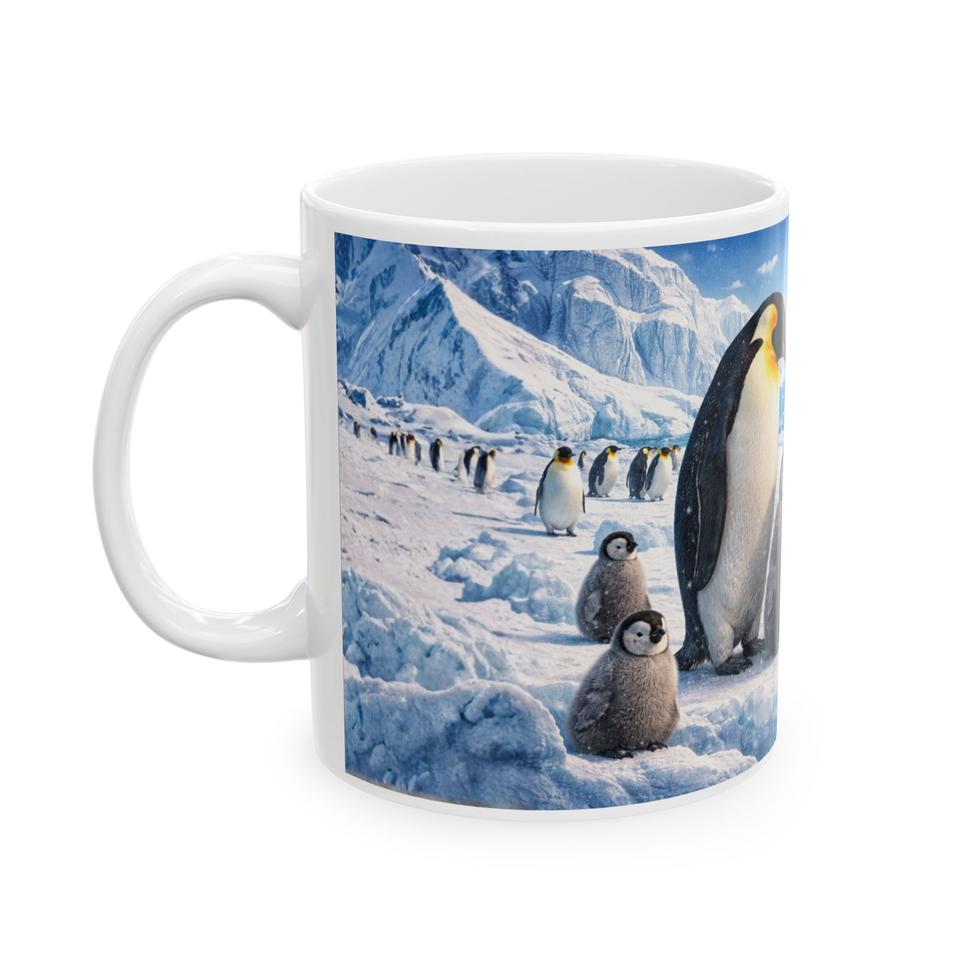 Pinguïn Mok