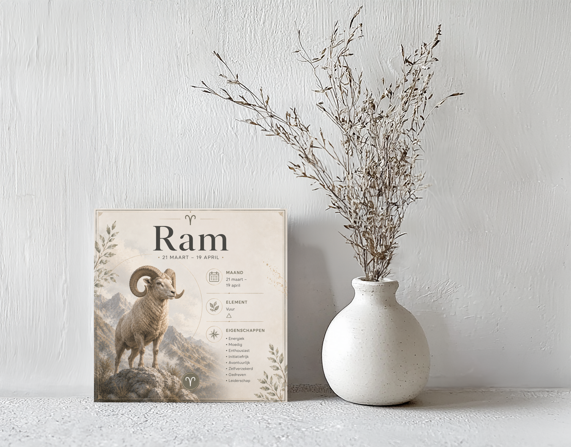 Sterrenbeeld Ram