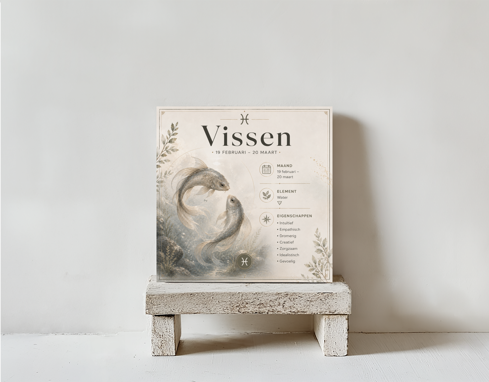Sterrenbeeld Vissen