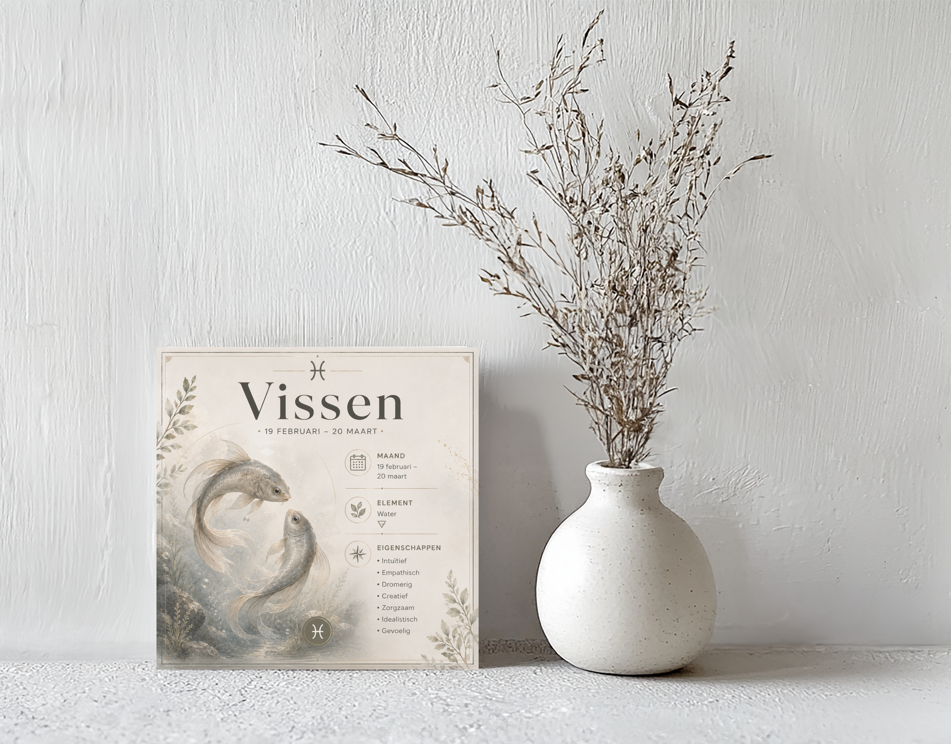 Sterrenbeeld Vissen
