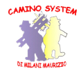 CAMINO SYSTEM SPAZZACAMINO MILANI MAURIZIO - LOGO
