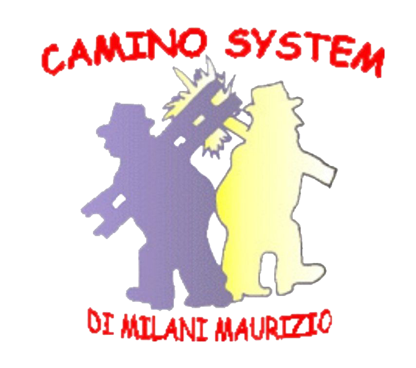 CAMINO SYSTEM SPAZZACAMINO MILANI MAURIZIO-LOGO