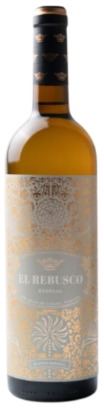 El Rebusco Blanco Barrica