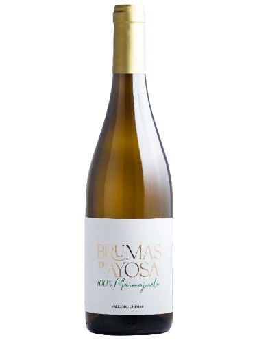 Brumas de Ayosa Blanco 100% Marmajuelo